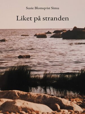 cover image of Liket på stranden